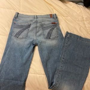 7FAM jeans